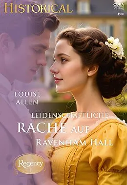 E-Book (epub) Leidenschaftliche Rache auf Ravenham Hall von Louise Allen