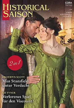 E-Book (epub) Historical Saison Band 123 von Bronwyn Scott, Liz Tyner, Bronwyn Scott