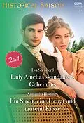 E-Book (epub) Historical Saison Band 125 von Eva Shepherd, Samantha Hastings, Eva Shepherd