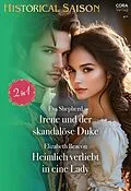E-Book (epub) Historical Saison Band 126 von Eva Shepherd, Elizabeth Beacon