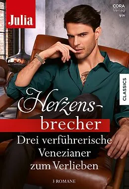 E-Book (epub) Julia Herzensbrecher Band 66 von Carole Mortimer, Lee Wilkinson, Sara Wood