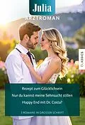 E-Book (epub) Julia Arztroman Band 42 von Dianne Drake, Josie Metcalfe, Fiona Lowe