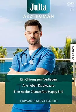 E-Book (epub) Julia Arztroman Band 43 von Karin Baine, Margaret Mcdonagh, Amy Andrews