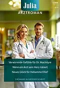 E-Book (epub) Julia Arztroman Band 44 von Jennifer Taylor, Kate Hardy, Fiona McArthur