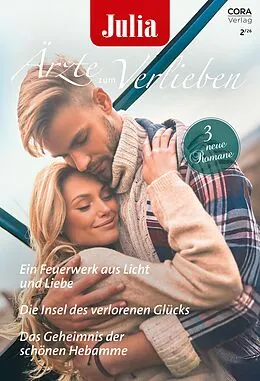 E-Book (epub) Julia Ärzte zum Verlieben Band 213 von Susan Carlisle, Alison Roberts, Deanne Anders