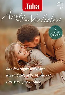 E-Book (epub) Julia Ärzte zum Verlieben Band 214 von Amy Ruttan, Louisa Heaton, Deanne Anders