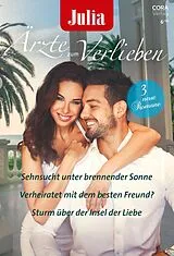 E-Book (epub) Julia Ärzte zum Verlieben Band 217 von Scarlet Wilson, Kristine Lynn, Jc Harroway