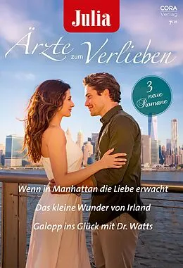 E-Book (epub) Julia Ärzte zum Verlieben Band 218 von Jc Harroway, Tessa Scott, Susan Carlisle