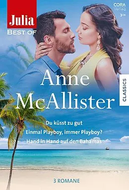 E-Book (epub) Julia Best of Band 302 von Anne Mcallister