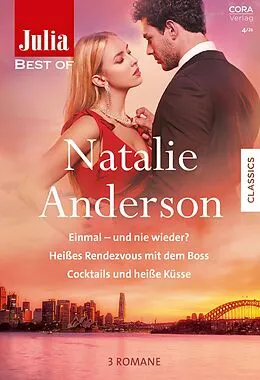 E-Book (epub) Julia Best of Band 303 von Natalie Anderson, Natalie Anderson, Natalie Anderson