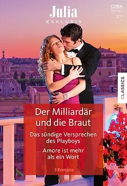 E-Book (epub) Julia Exklusiv Band 398 von Melanie Milburne, Scarlet Wilson, Angela Bissell