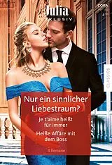 E-Book (epub) Julia Exklusiv Band 400 von Julia James, Louise Fuller, Rebecca Winters