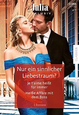 E-Book (epub) Julia Exklusiv Band 400 von Julia James, Louise Fuller, Rebecca Winters