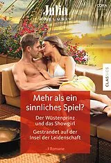 E-Book (epub) Julia Exklusiv Band 402 von Nina Singh, Nina Milne, Carol Marinelli