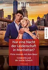E-Book (epub) Julia Exklusiv Band 404 von Clare Connelly, Ally Blake, Maya Blake
