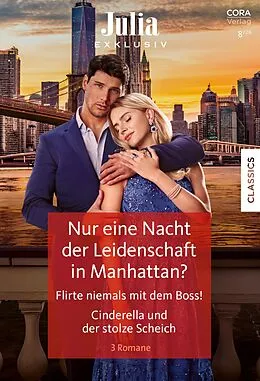 E-Book (epub) Julia Exklusiv Band 404 von Clare Connelly, Ally Blake, Maya Blake