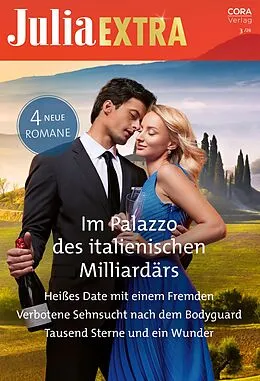 E-Book (epub) Julia Extra Band 582 von Carol Marinelli, Millie Adams, Karin Baine
