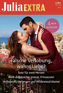 E-Book (epub) Julia Extra Band 586 von Kim Lawrence, Dani Collins, Nina Milne