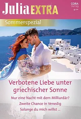 E-Book (epub) Julia Extra Band 589 von Kate Hardy, Joss Wood, Michelle Douglas
