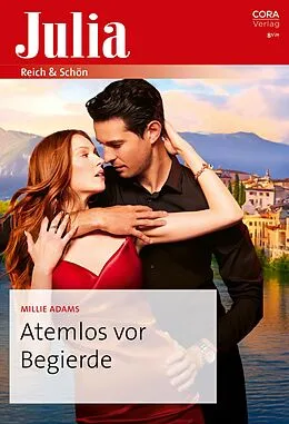 E-Book (epub) Atemlos vor Begierde von Millie Adams