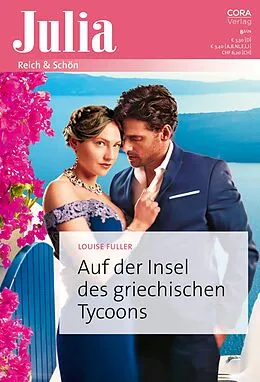 E-Book (epub) Auf der Insel des griechischen Tycoons von Louise Fuller