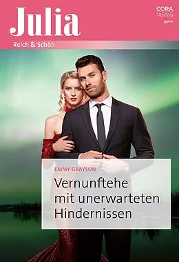 E-Book (epub) Vernunftehe mit unerwarteten Hindernissen von Emmy Grayson