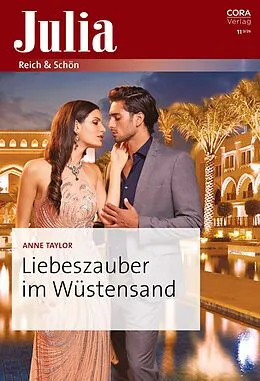 E-Book (epub) Liebeszauber im Wüstensand von Anne Taylor