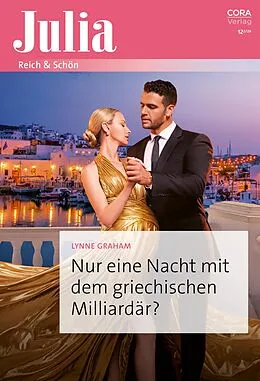 E-Book (epub) Nur eine Nacht mit dem griechischen Milliardär? von Lynne Graham