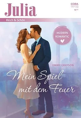 E-Book (epub) Mein Spiel mit dem Feuer von Emmy Grayson