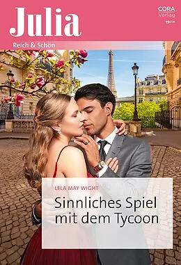 E-Book (epub) Sinnliches Spiel mit dem Tycoon von Lela May Wight