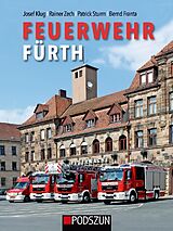 Fester Einband Feuerwehr Fürth von Josef Klug