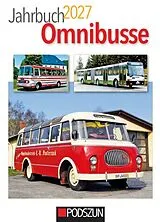 Kartonierter Einband Jahrbuch Omnibusse 2027 von 