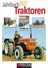 Kartonierter Einband Jahrbuch Traktoren 2027 von