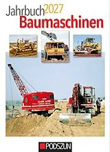 Kartonierter Einband Jahrbuch Baumaschinen 2027 von