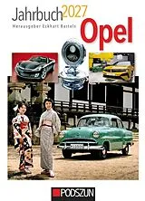 Kartonierter Einband Jahrbuch Opel 2027 von