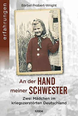 E-Book (epub) An der Hand meiner Schwester von Bärbel Probert-Wright