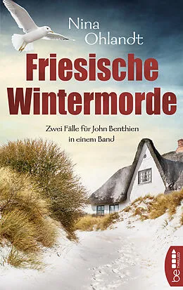 E-Book (epub) Friesische Wintermorde von Nina Ohlandt