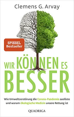 E-Book (epub) Wir können es besser von Clemens G. Arvay