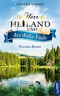 E-Book (epub) Herr Heiland und der dicke Fisch von Johann Simons