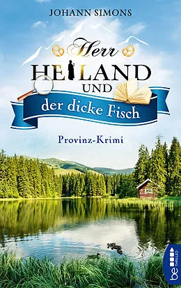 E-Book (epub) Herr Heiland und der dicke Fisch von Johann Simons