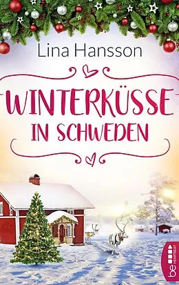 E-Book (epub) Winterküsse in Schweden von Lina Hansson