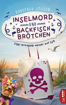 E-Book (epub) Inselmord & Backfischbrötchen von Dorothea Stiller