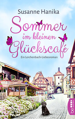 E-Book (epub) Sommer im kleinen Glückscafé von Susanne Hanika