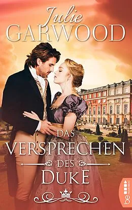 E-Book (epub) Das Versprechen des Duke von Julie Garwood
