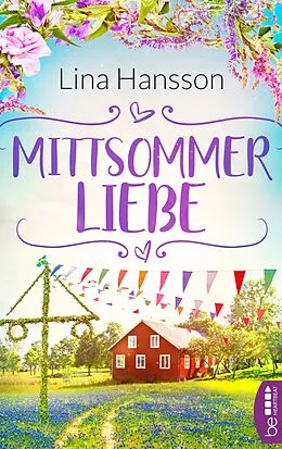 E-Book (epub) Mittsommerliebe von Lina Hansson