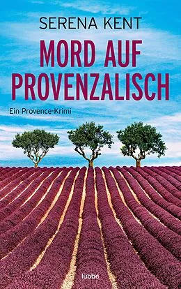 E-Book (epub) Mord auf Provenzalisch von Serena Kent