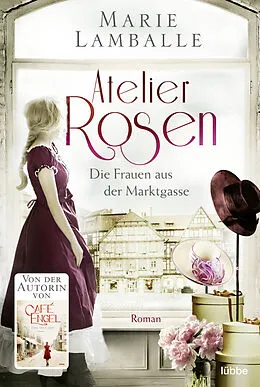 E-Book (epub) Atelier Rosen von Marie Lamballe
