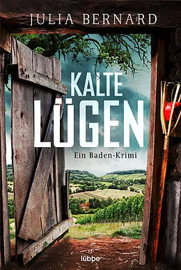 E-Book (epub) Kalte Lügen von Julia Bernard