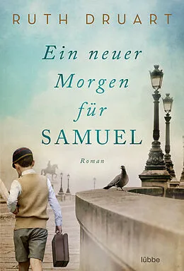 E-Book (epub) Ein neuer Morgen für Samuel von Ruth Druart