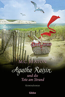 E-Book (epub) Agatha Raisin und die Tote am Strand von M. C. Beaton